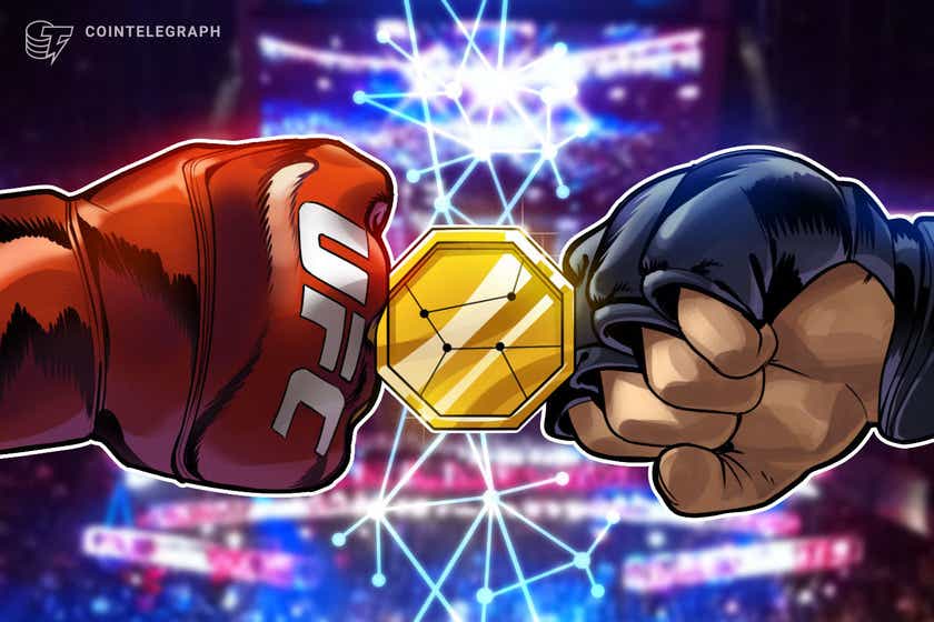 Nền tảng giao dịch tiền điện tử Crypto.com ra mắt UFC NFTs - Tin Tức Bitcoin 2024