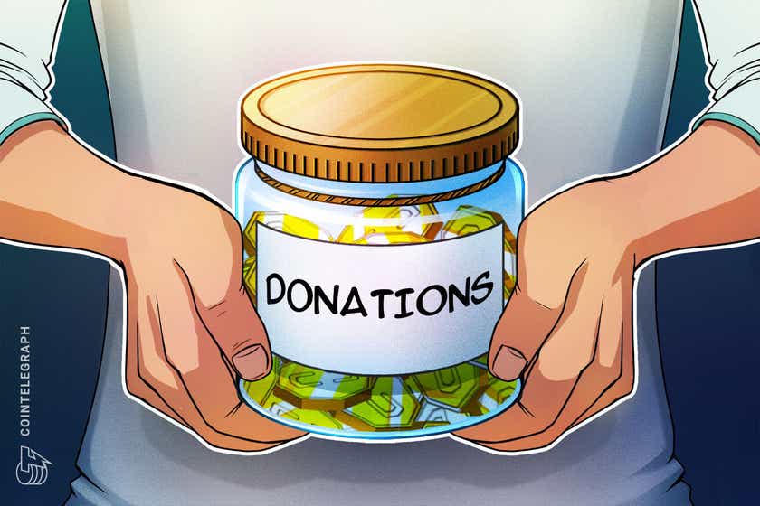 Nền tảng từ thiện hy vọng tiền điện tử lớn hơn đáng kể so với các khoản đóng góp fiat cho Ngày thứ Ba - Tin Tức Bitcoin 2024