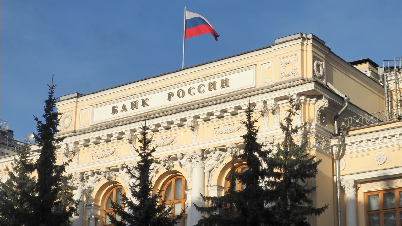 Ngân hàng Trung ương Nga thúc giục đưa ra trách nhiệm pháp lý đối với việc sử dụng bất hợp pháp tài sản kỹ thuật số