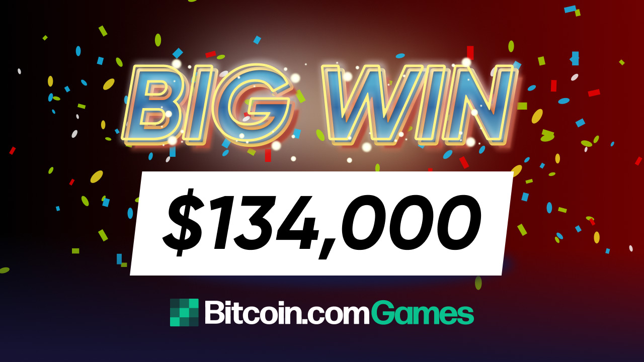Người chơi hấp dẫn sàn sòng bạc với chiến thắng Jackpot 134.000 đô la trên các trò chơi của TinTucBitcoin.com