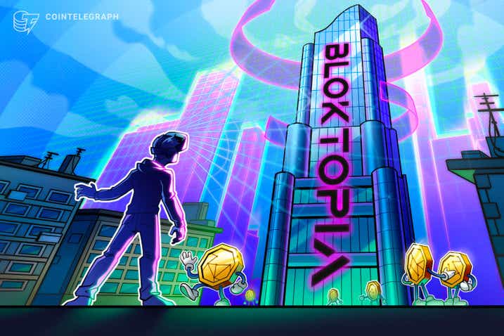 Người đồng sáng lập Bloktopia mong muốn xây dựng một metaverse với 'hàng trăm dự án tiền điện tử tốt nhất' - Tin Tức Bitcoin 2024