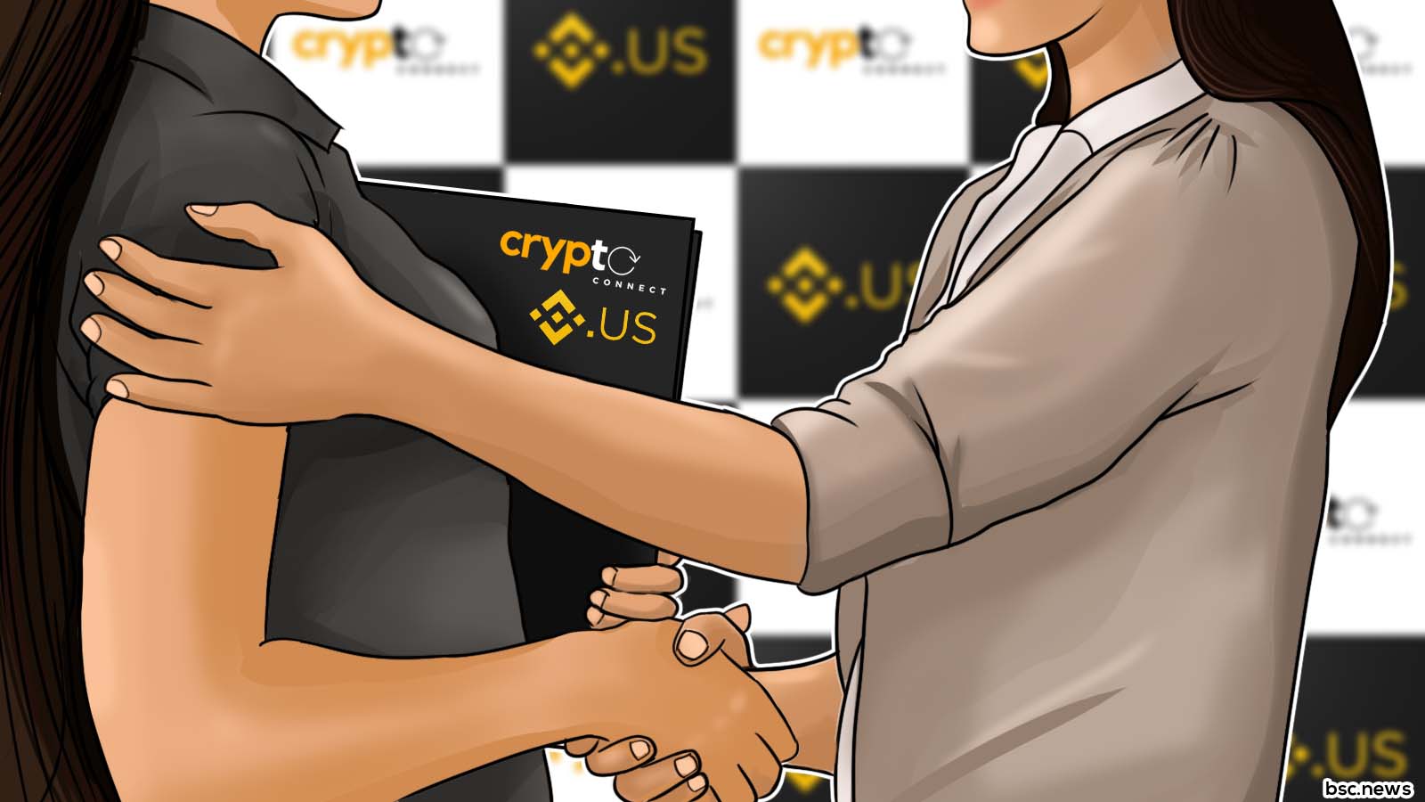 Những người say mê Flock Crypto Connect Gặp gỡ Được tài trợ bởi Binance US - Tin Tức Bitcoin - Cập Nhật Tin Tức Coin Mới Nhất 24/7 2025