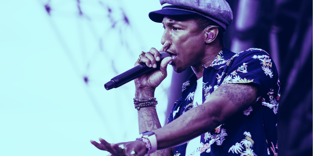 Pharrell Williams và những người sáng tạo NFT giúp biểu mẫu DAO để bảo vệ quyền của nghệ sĩ - Tin Tức Bitcoin - Cập Nhật Tin Tức Coin Mới Nhất 24/7 2025