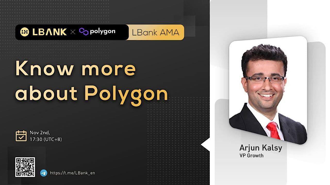 Polygon tiết lộ chi tiết về sự hợp tác trong tương lai với LBank trong AMA