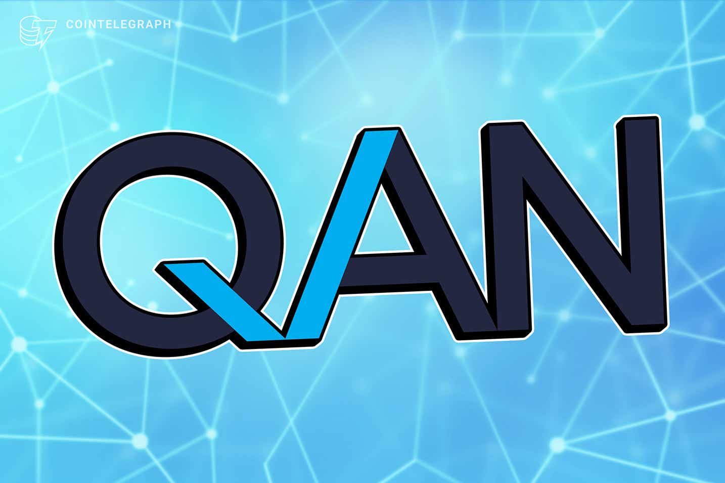 QANplatform, blockchain kháng lượng tử, được niêm yết trên Gate.io