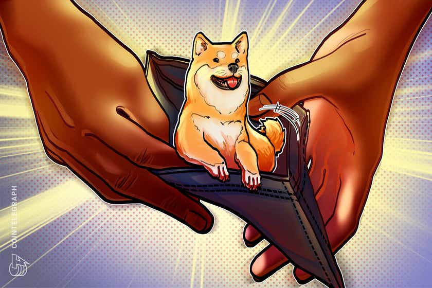 Shiba Inu giảm sau khi $ 2,3 tỷ SHIB chuyển từ ví cá voi - Tin Tức Bitcoin 2024