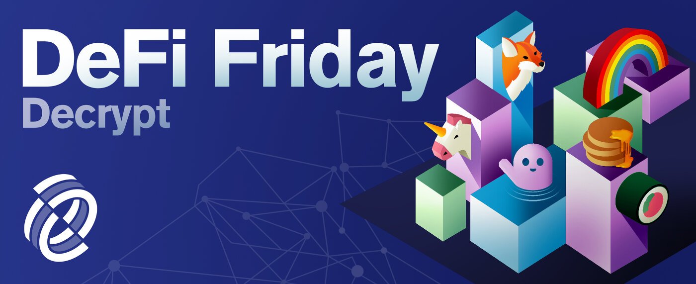 Hoán đổi chỉ cần viết lại các quy tắc trên Airdops - Tin Tức Bitcoin - Cập Nhật Tin Tức Coin Mới Nhất 24/7 2025 DeFi Friday