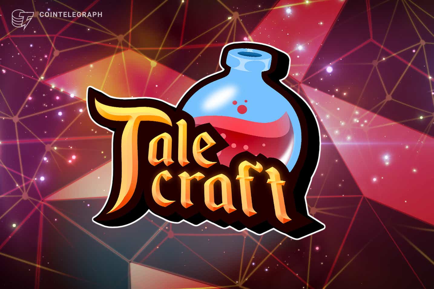 Talecraft ra mắt metaverse chơi game NFT thời trung cổ