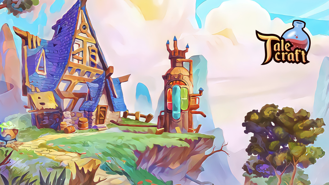 Talecraft ra mắt metaverse chơi game NFT thời trung cổ - Tin Tức Bitcoin - Cập Nhật Tin Tức Coin Mới Nhất 24/7 2025