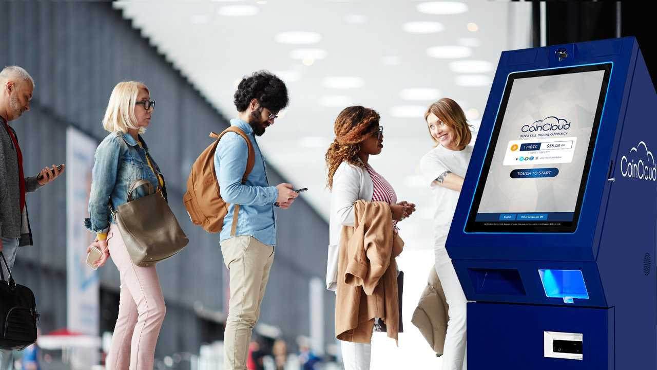 Thành phố Hoa Kỳ cài đặt máy ATM tiền điện tử tại sân bay sau khi chấp nhận thanh toán bằng tiền điện tử