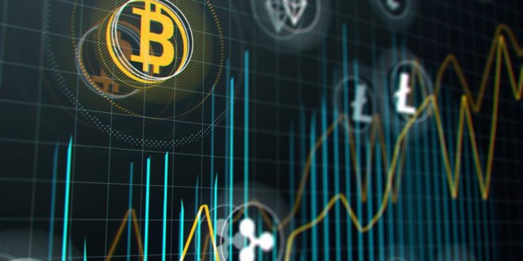 Mã thông báo CRO tăng 25%, bitcoin, btc, thị trường