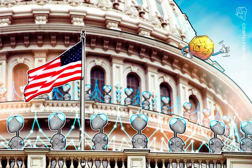 Thượng nghị sĩ Hoa Kỳ cũng đệ trình giải pháp cho phép thanh toán bằng tiền điện tử trong Khu phức hợp Capitol Hoa Kỳ - Tin Tức Bitcoin 2024