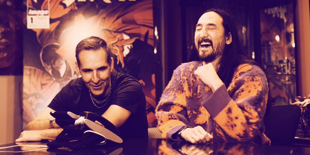 Todd McFarlane, Steve Aoki Ra mắt Thị trường Solana NFT tập trung vào người sáng tạo - Tin Tức Bitcoin - Cập Nhật Tin Tức Coin Mới Nhất 24/7 2025 Todd McFarlane, Steve Aoki Ra mắt Thị trường Solana NFT tập trung vào người sáng tạo - Tin Tức Bitcoin - Cập Nhật Tin Tức Coin Mới Nhất 24/7 2025