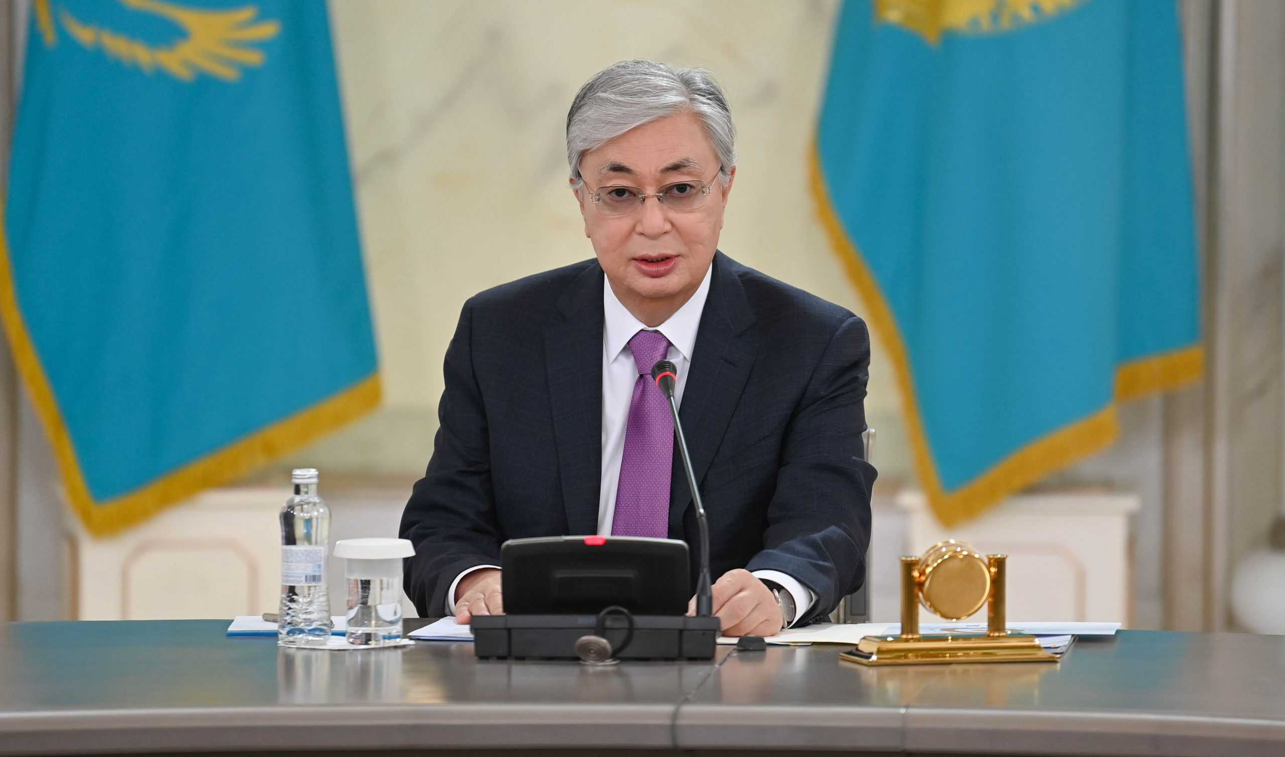 Tổng thống Kazakhstan Tokayev nói - Tin Tức Bitcoin 2024