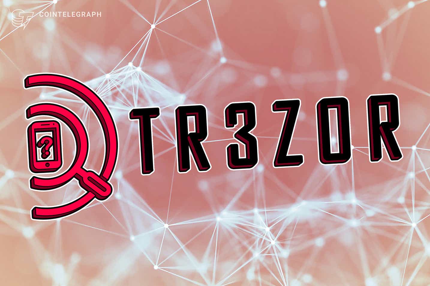 Tr3zor ra mắt mạng lưới blockchain bị mất và đài phun toàn cầu đầu tiên