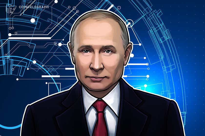 Vladimir Putin nói rằng tiền điện tử 'chịu rủi ro cao' - Tin Tức Bitcoin 2024