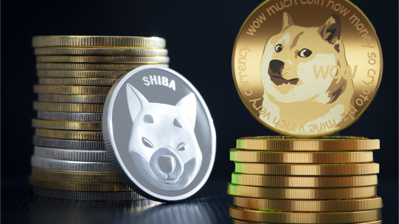 Vốn hóa thị trường của Meme Coin giảm 3,5%, Dogecoin của 2 nhà lãnh đạo hàng đầu, Shib Inu đã giảm hàng tỷ USD