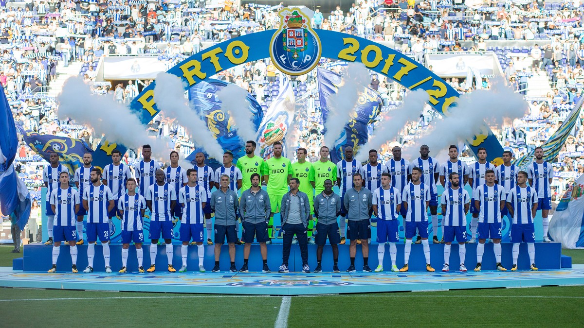 Đội bóng FC Porto.