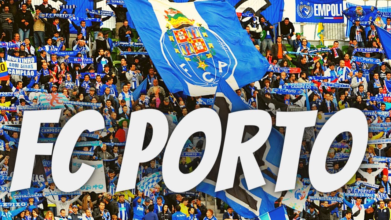 Fan hâm mộ nhiệt thành của đội bóng FC Porto.