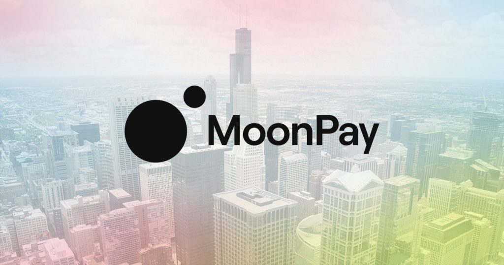 MoonPay tiến vào không gian bán lẻ với ứng dụng tiền điện tử mới