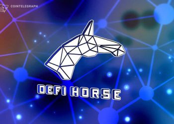 Dự án Việt Nam DeFiHorse huy động 5 triệu USD trong vòng riêng