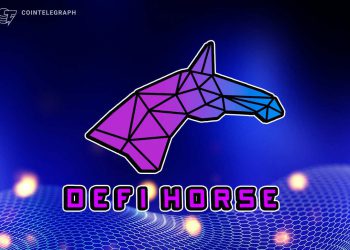 Trò chơi đua ngựa trong metaverse tiếp tục với DeFiHorse