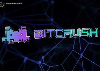 Bitcrush Arcade ra mắt nền tảng Hybrid GameFi trên Binance Smart Chain