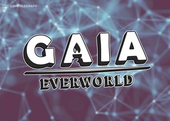 Gaia EverWorld được tài trợ, hợp tác với Binance để bán trước đất đai NFT