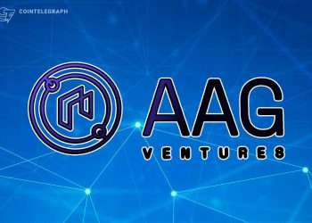 AAG Ventures huy động 12,5 triệu đô la trong Vòng riêng tư để tạo sức mạnh kinh tế thông qua chơi để kiếm và học để kiếm