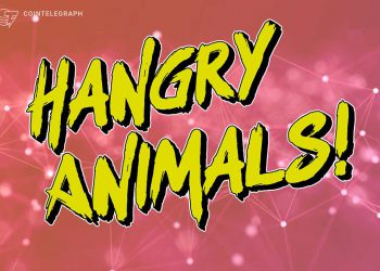 Hangry Animals cứu những con voi có nguy cơ tuyệt chủng bằng NFT dựa trên AR