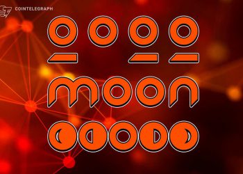 2022Moon ra mắt mã thông báo phiên bản dựa trên ERC-20 mới thông qua bán trước