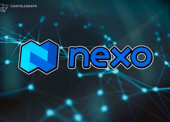 Nexo mở rộng quyền truy cập của tổ chức vào tiền điện tử với sự cộng tác của Fidelity Digital Assets