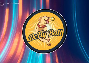 DeFly Ball nhận được hơn 1,6 triệu đô la cho trò chơi đua chó Flyball metaverse trên BSC