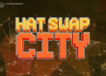 Hat Swap City công bố bản xem trước của trò chơi P2E sắp ra mắt