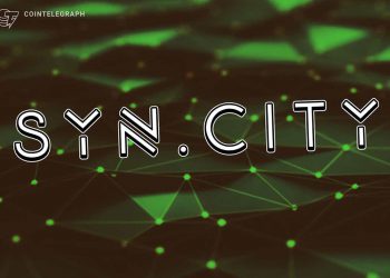 Mafia metaverse SYN CITY thông báo hợp tác với OKEx Blockdream Ventures