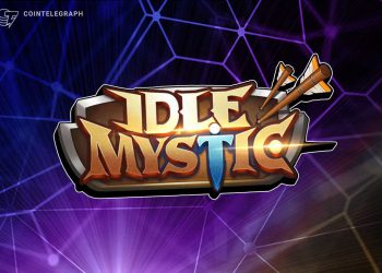 Tương lai của trò chơi chơi và kiếm tiền với trò chơi anh hùng của Idle Mystic