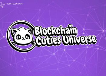 Blockchain Cuties Universe ra mắt trên HECO Blockchain