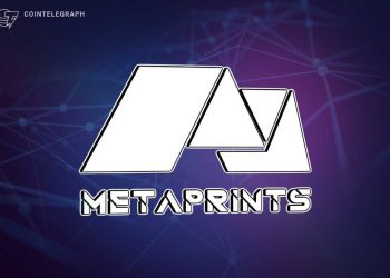 Bondly thông báo INO cho dự án metaverse mới, MetaPrints