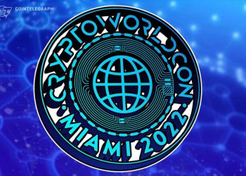 Miami tổ chức Hội nghị Blockchain & Tiền điện tử Quốc tế CryptoWorldCon vào tháng 4 năm 2022