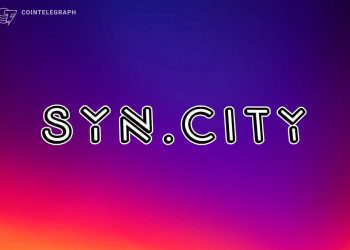 Bộ sưu tập số 1 của Syn City trong bối cảnh Binance NFT IGO thành công