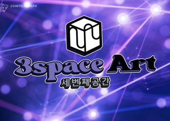 3Space Art thông báo ra mắt nền tảng NFT đột phá