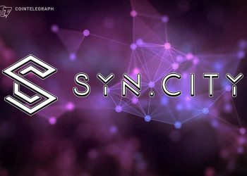 Mafia metaverse SYN CITY công bố cung cấp trò chơi đầu tiên trên Binance NFT