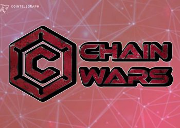 CWE của Chain Wars sẽ phát trực tiếp sau một giờ nữa trên MoonLift DEX