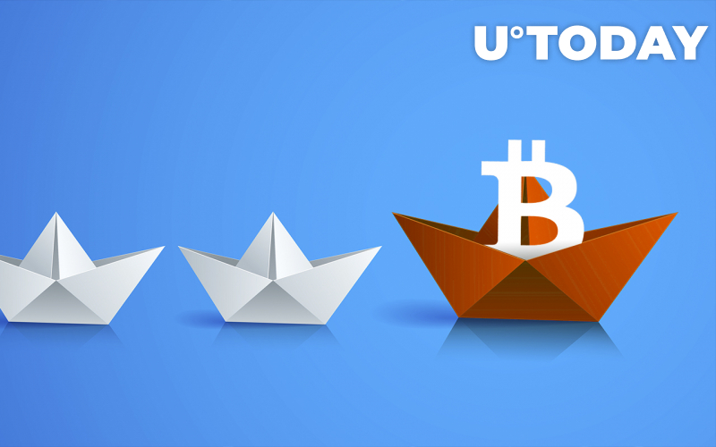 1,3 tỷ đô la Bitcoin đã biến động khi tiền điện tử hàng đầu tăng trên 51.000 đô la