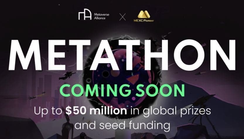 MEXC Pioneer đang đồng công bố Metaverse Alliance với Metathon - Tin Tức Bitcoin 2024