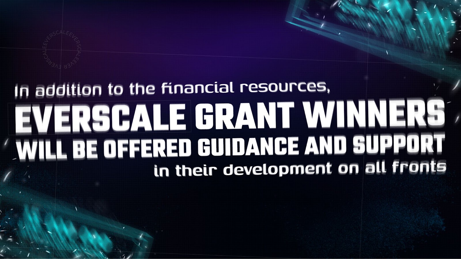 Chương trình tài trợ Everscale (Ex FreeTON) hiện đang chấp nhận đơn đăng ký - Tin Tức Bitcoin - Cập Nhật Tin Tức Coin Mới Nhất 24/7 2025