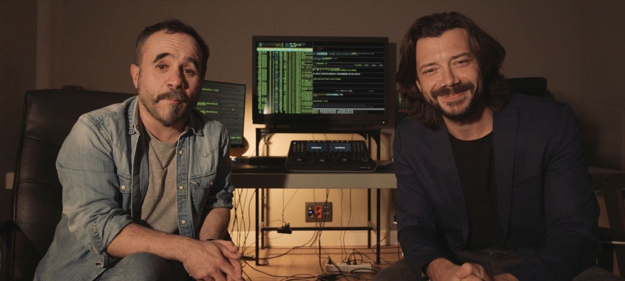 Koldo Serra và Álvaro Morte tuyên bố tham gia Câu chuyện không thể thay thế của Olyseum Koldo Serra và Álvaro Morte tuyên bố tham gia Câu chuyện không thể thay thế của Olyseum