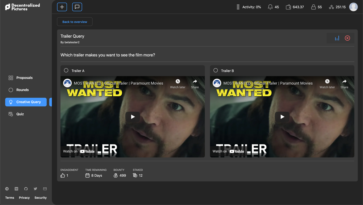 Ảnh chụp màn hình Hình ảnh phân quyền