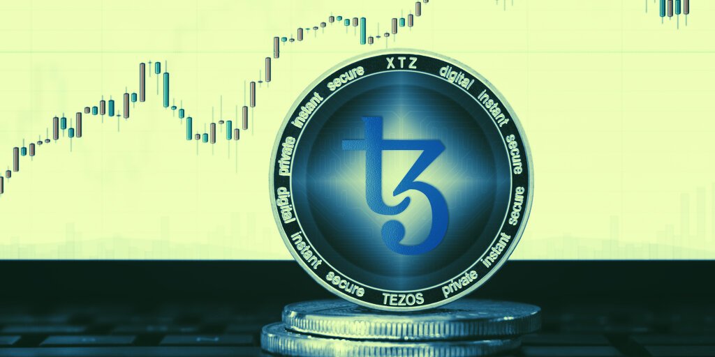 Giá Tezos tăng 37% sau khi Ubisoft tiết lộ việc ra mắt NFT trên mạng của mình - Tin Tức Bitcoin - Cập Nhật Tin Tức Coin Mới Nhất 24/7 2025