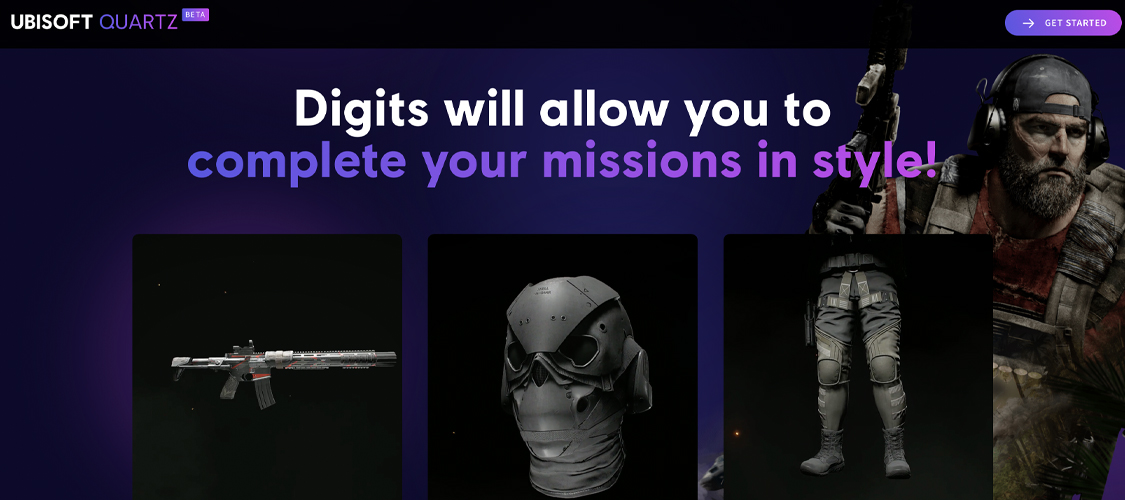 Trò chơi điện tử Người khổng lồ Ubisoft ra mắt nền tảng NFT, công nghệ chuỗi khối của công ty phần mềm chạy trên Tezos